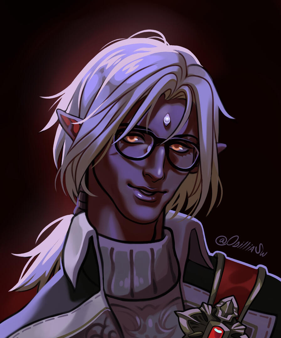 Garlean Elezen Garlean Elezen