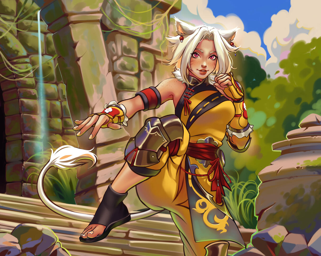 Monk Monk