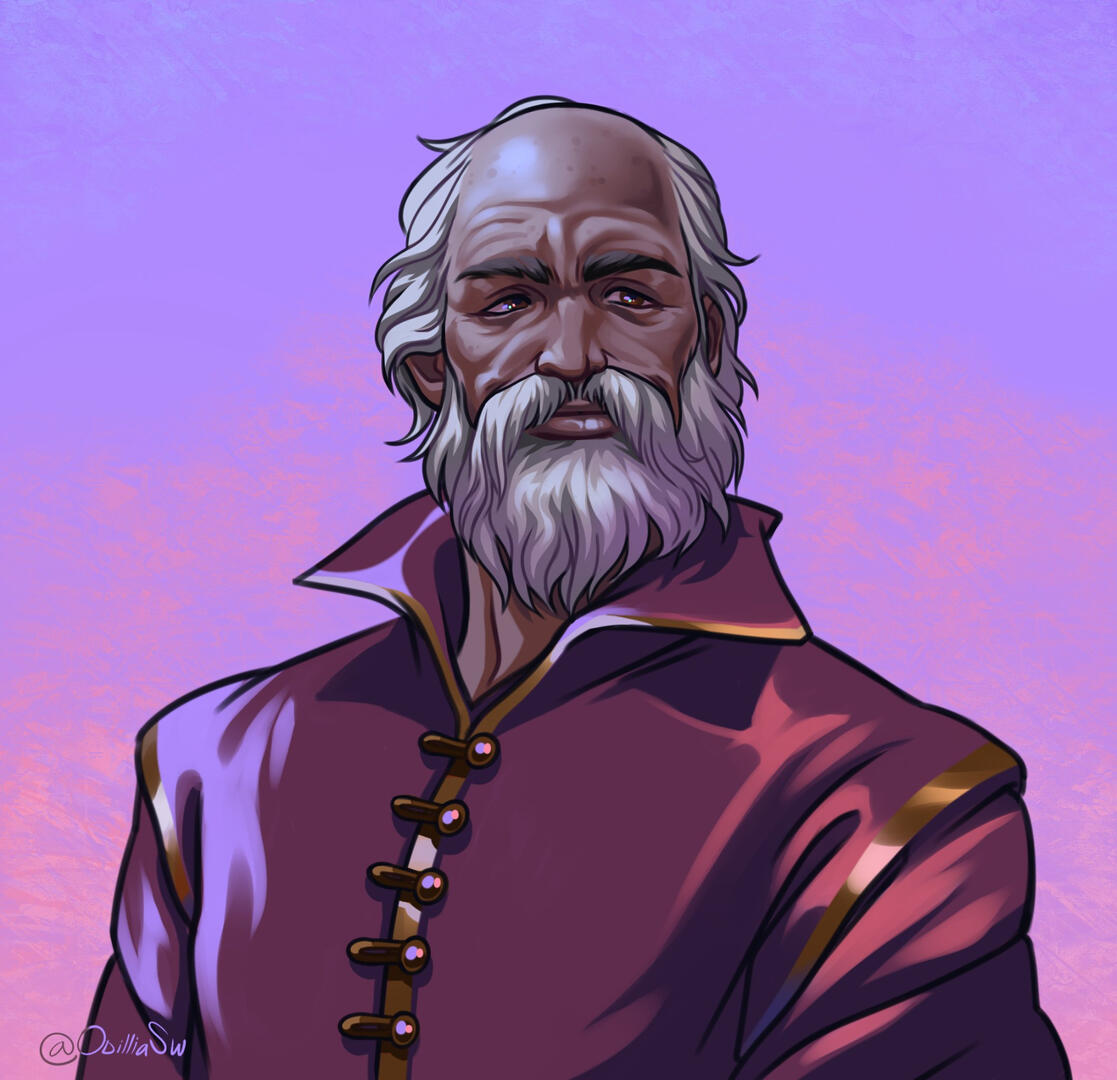 Dungeons&Dragons NPC Commission Dungeons&Dragons NPC Commission