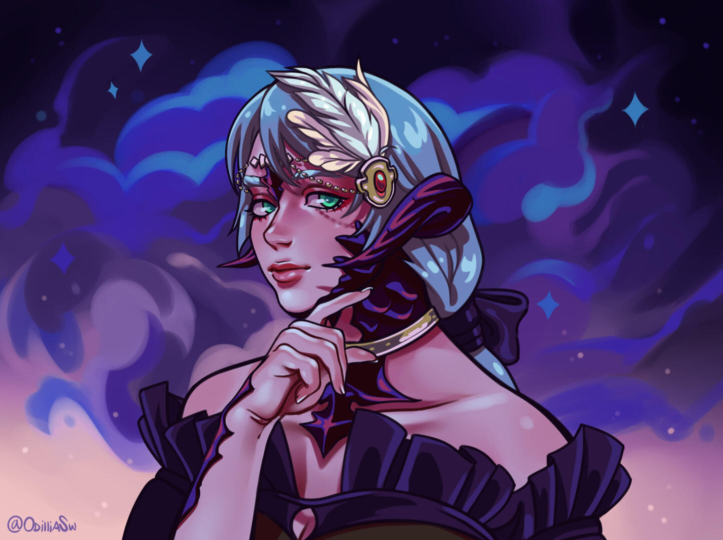 Final Fantasy14 Commission